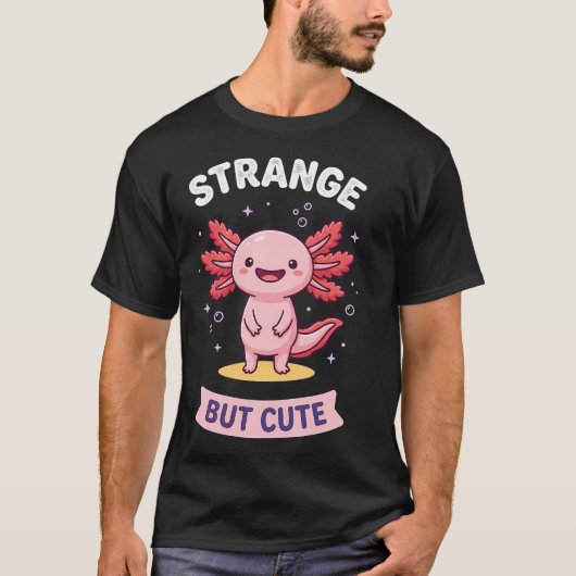 Goudvis Cartoon T-shirt (Voorkant)