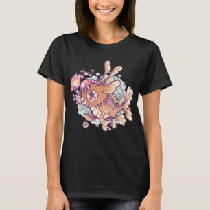 Goudvis Draak T-shirt