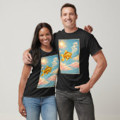 Goudvis Dromen T-shirt (Unisex)