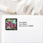 goudvis etiket (Insitu)