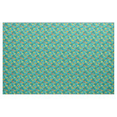 Goudvis in aquarium stof (Yard (91,4 cm))
