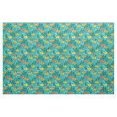 Goudvis in aquarium stof (Fat Quarter)