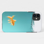 Goudvis iPhone SE/5/5S Robuust Xtreme Hoesje (Achterkant (horizontaal))