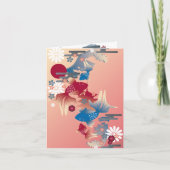 Goudvis Kaart (Voorkant)