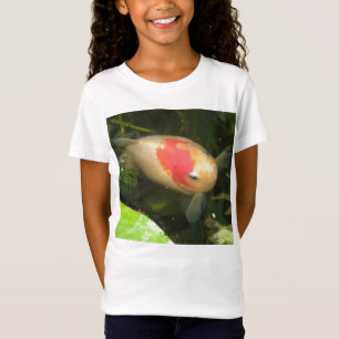 Goudvis Kinder T Shirt