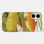  goudvis Koi vis, mariene aquatisch Zee leven Case-Mate iPhone Case (Achterkant (horizontaal))