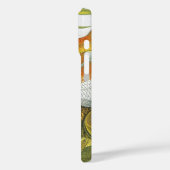  goudvis Koi vis, mariene aquatisch Zee leven Case-Mate iPhone Case (Achterkant / Links)