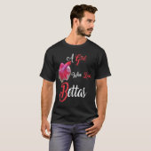 Goudvis Kom T-shirt (Voorkant volledig)