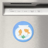 "goudvis" magneet (Insitu (Vaatwasser))