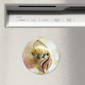 "Goudvis" Magneet (Insitu (Vaatwasser))