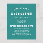 goudvis met eierverf (Achterkant)