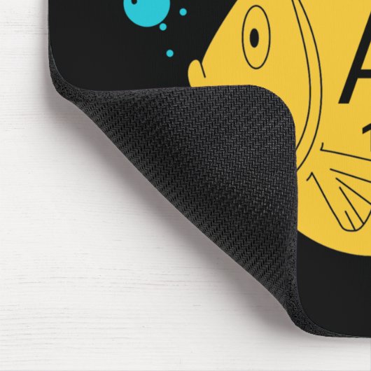 goudvis muismat (Hoek)