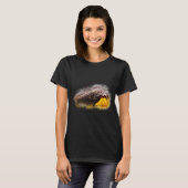 Goudvis - Pixel Art - 8bit graphics 16bit graphic T-shirt (Voorkant volledig)