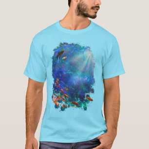 Goudvis POND OF LANDOR T-shirt