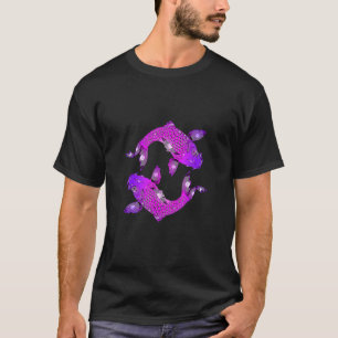 Goudvis Siervissen Koi Karper T-shirt