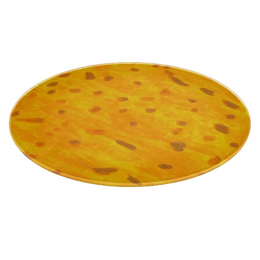 Goudvis snijraad snijplank (Hoek)