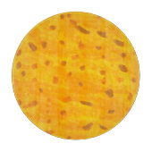 Goudvis snijraad snijplank (Voorkant)