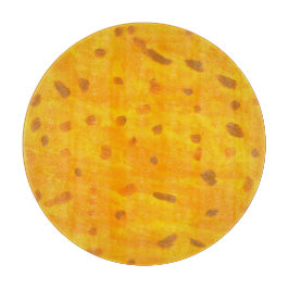 Goudvis snijraad snijplank