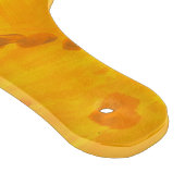 Goudvis snijraad snijplank (Hoek)