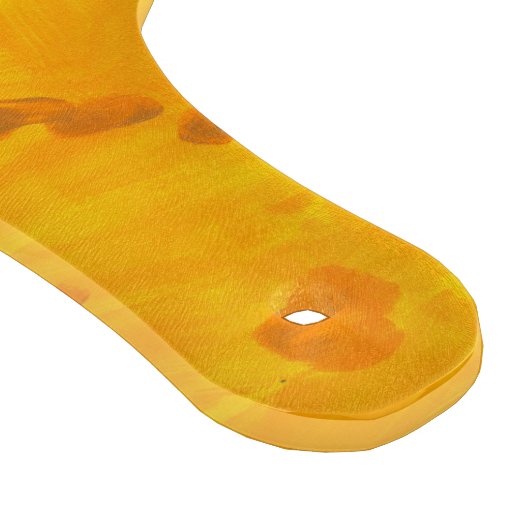 Goudvis snijraad snijplank (Hoek)