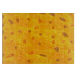 Goudvis snijraad snijplank