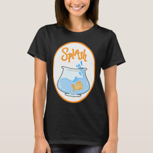 Goudvis Spetteren T-shirt