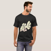Goudvis T-shirt (Voorkant volledig)