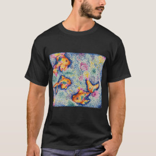 Goudvis T-shirt