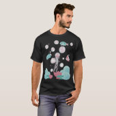 Goudvis T-shirt (Voorkant volledig)