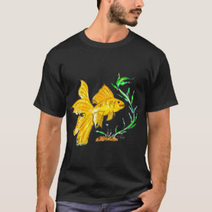 Goudvis T-shirt