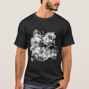 goudvis t-shirt