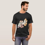Goudvis T-shirt (Voorkant volledig)