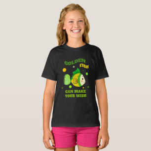 goudvis t-shirt