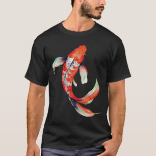 Goudvis. T-shirt