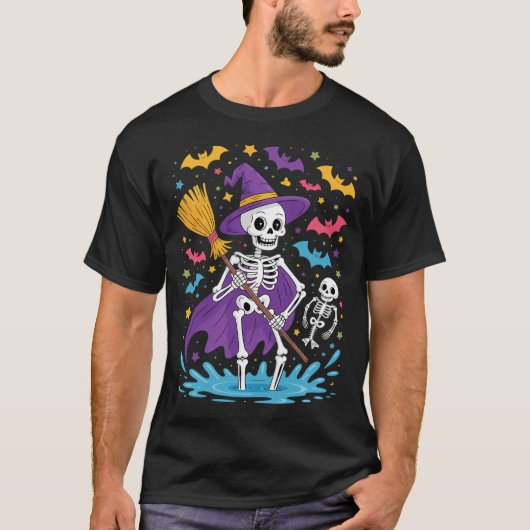 goudvis t-shirt (Voorkant)