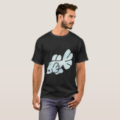Goudvis T-shirt (Voorkant volledig)