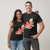 Goudvis T-shirt (Unisex)