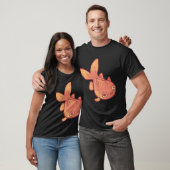 Goudvis T-shirt (Unisex)