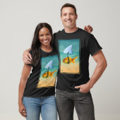 goudvis t-shirt (Unisex)