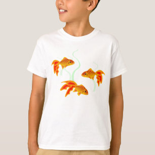 Goudvis T-shirt