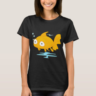 Goudvis T-shirt