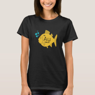 Goudvis T-shirt