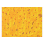 Goudvis Tafelkleed (Voorkant (Horizontaal))