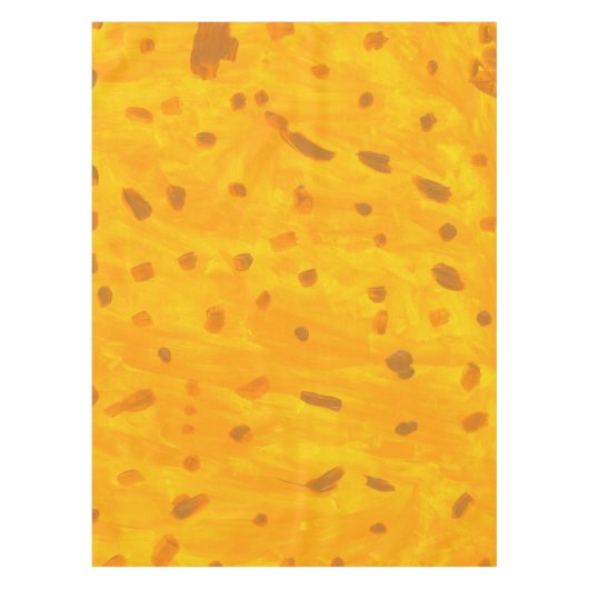 Goudvis Tafelkleed (Voorkant)