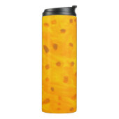 Goudvis Thermische Tumbler Thermosbeker (Gedraaid links)