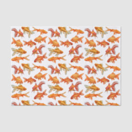 Goudvis Tissuepapier