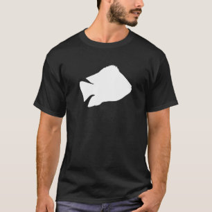 Goudvis Vis Huisdier Aquarium Dier Dierentuin Scha T-shirt