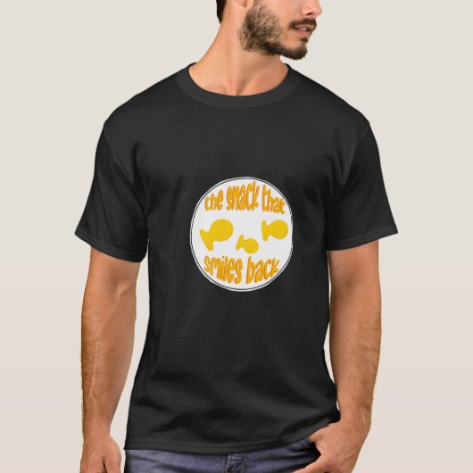 goudviskrakelingen t-shirt (Voorkant)