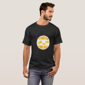 goudviskrakelingen t-shirt (Voorkant volledig)