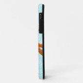 goudvispatroon Case-Mate iPhone case (Achterkant/links)